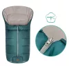 Fillikid Bundazsák babakocsiba Eco big 1220-34 - smaragd