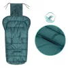 Fillikid Bundazsák babakocsiba Eco big 1220-34 - smaragd
