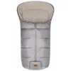 Fillikid Bundazsák babakocsiba Eco big 1220-37 - ezüst
