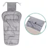 Fillikid Bundazsák babakocsiba Eco big 1220-37 - ezüst