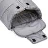 Fillikid Bundazsák babakocsiba Eco big 1220-37 - ezüst