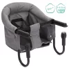 Fillikid Etetőszék asztali Comfort 399-07 - szürke