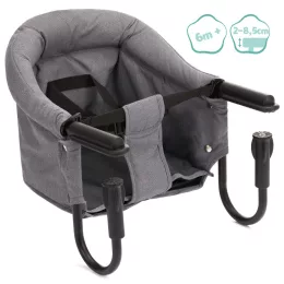 Fillikid Etetőszék asztali Comfort 399-07 - szürke