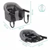 Fillikid Etetőszék asztali Comfort 399-07 - szürke
