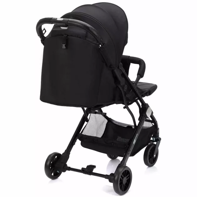 Fill sportbabakocsi Styler fekete AS700-06