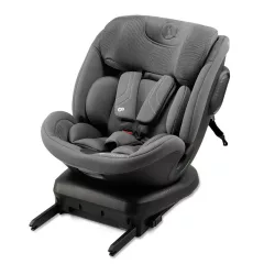   Kinderkraft gyerekülés Xpedition 3 i-Size 360 fok Isofix 40-150cm szürke