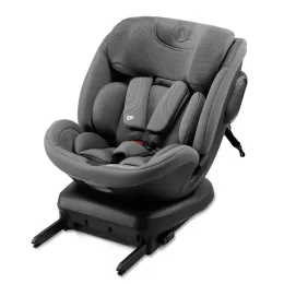   Kinderkraft gyerekülés Xpedition 3 i-Size 360 fok Isofix 40-150cm szürke