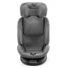 Kinderkraft gyerekülés Xpedition 3 i-Size 360 fok Isofix 40-150cm szürke