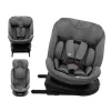 Kinderkraft gyerekülés Xpedition 3 i-Size 360 fok Isofix 40-150cm szürke