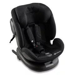   Kinderkraft gyerekülés Xpedition 3 i-Size 360 fok Isofix 40-150cm fekete