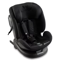   Kinderkraft gyerekülés Xpedition 3 i-Size 360 fok Isofix 40-150cm fekete