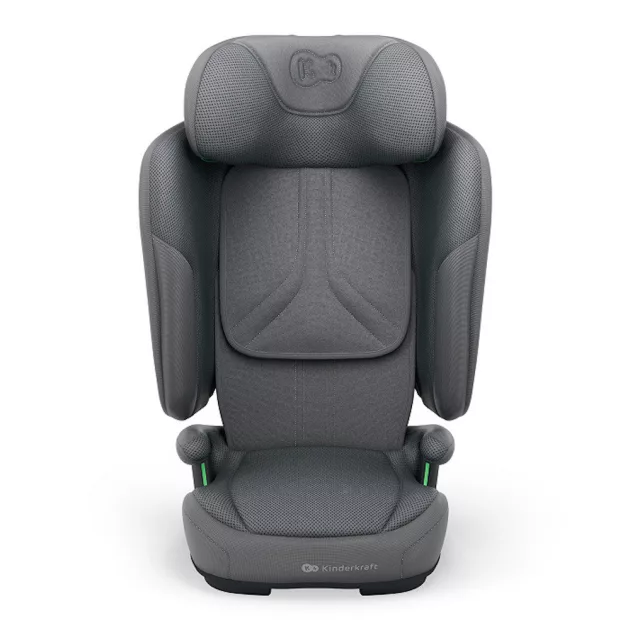 Kinderkraft gyerekülés Unity 2 i-Size Isofix 100-150cm szürke