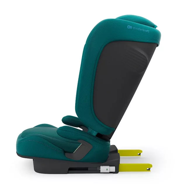 Kinderkraft gyerekülés Unity 2 i-Size Isofix 100-150cm zöld