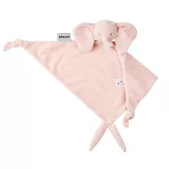 Nattou szundikendő FANFAN Doudou 40*65 cm pink