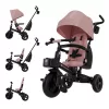 Kinderkraft tricikli 6in1 AVEO 2 PLUS pink