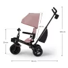 Kinderkraft tricikli 6in1 AVEO 2 PLUS pink