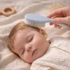 BabyOno Fésű-kefe puha sörtékkel - kék 570/05