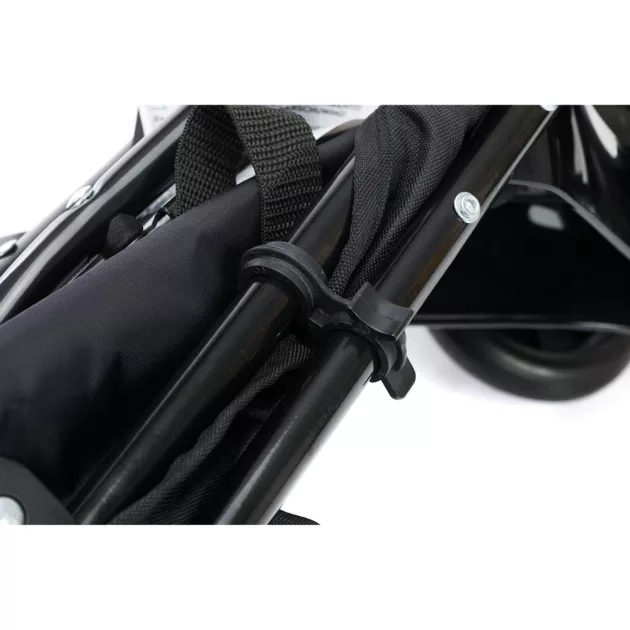 Fill sportbabakocsi Traveller fekete 1011-76