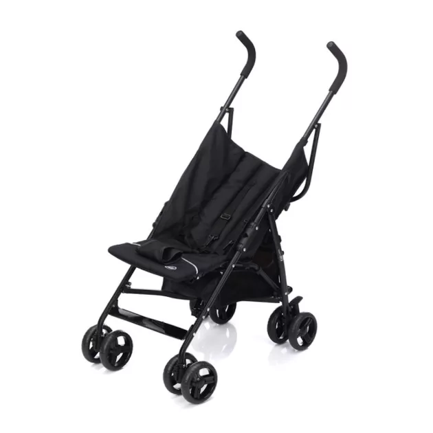 Fill sportbabakocsi Glider fekete-kék 107-41