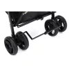 Fill sportbabakocsi Glider fekete-kék 107-41