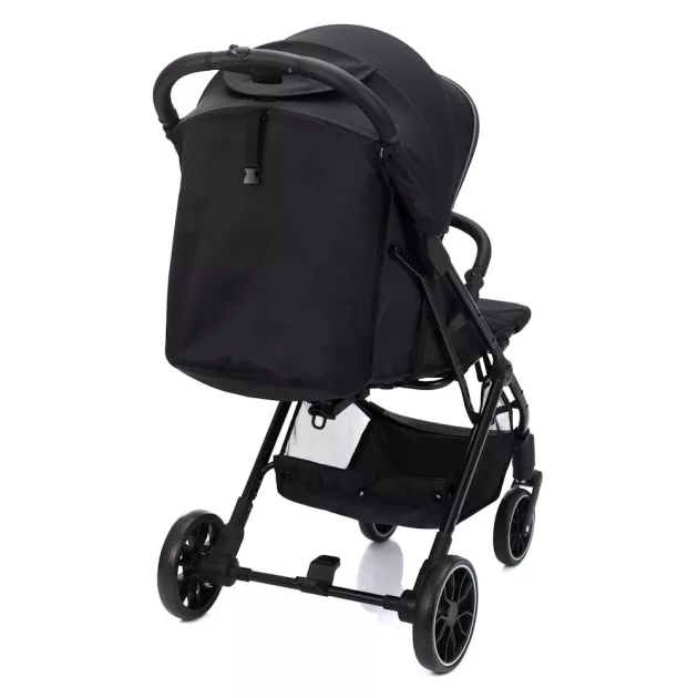 Fill sportbabakocsi Rover fekete K868-06