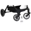 Fill sportbabakocsi Rover fekete K868-06