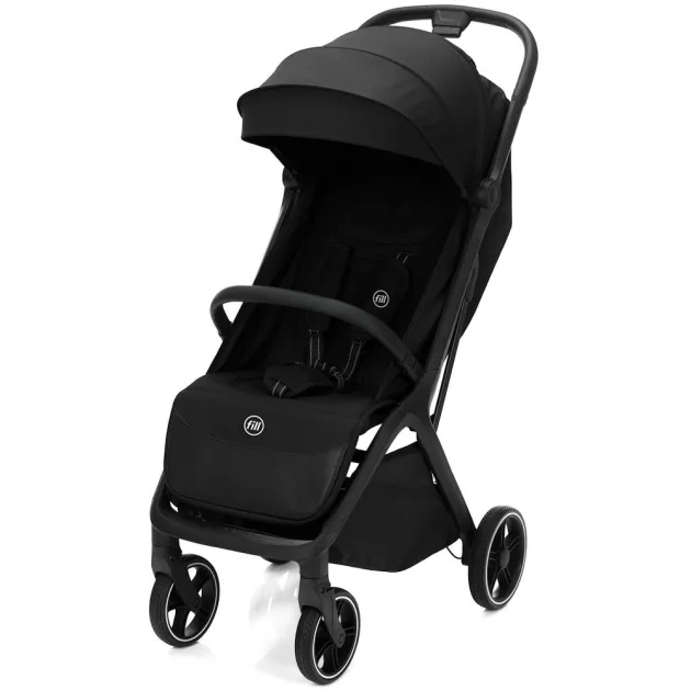 Fillikid Sportbabakocsi Cooper S1-06 - fekete