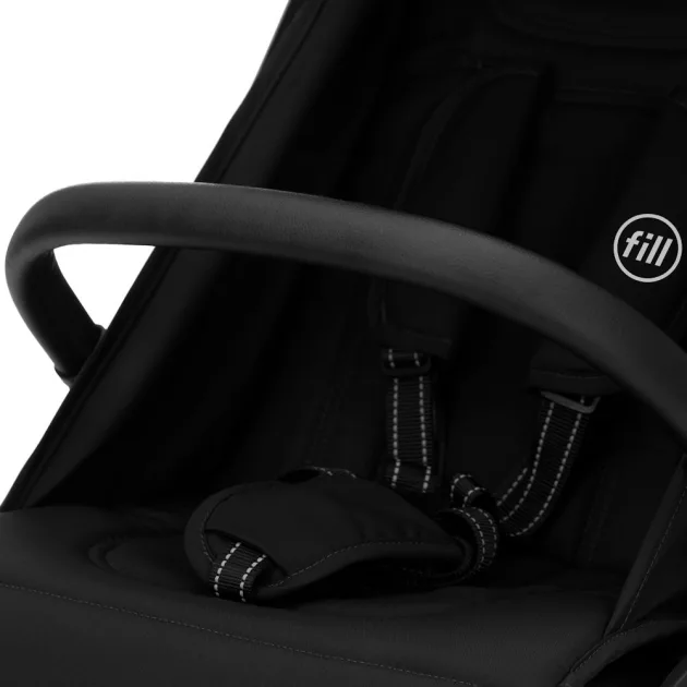 Fillikid Sportbabakocsi Cooper S1-06 - fekete