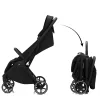 Fillikid Sportbabakocsi Cooper S1-06 - fekete