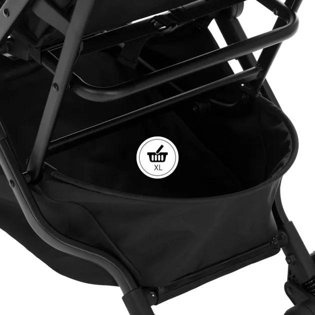 Fillikid Sportbabakocsi Avero S832-06 - fekete