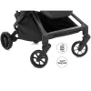 Fillikid Sportbabakocsi Avero S832-06 - fekete