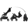 Fillikid Sportbabakocsi Avero S832-06 - fekete