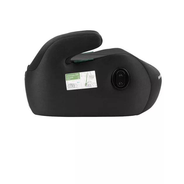 Kikkaboo ülésmagasító i-Go II i-Size Beltfix 125-150 cm fekete