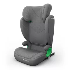   Kinderkraft gyerekülés Junior Fix 2 PLUS i-Size Isofix 100-150cm szürke