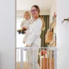 BabyOno Ajtórács fém toldalékkal 75-96cm 1681