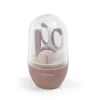 BabyOno Manikűr készlet tokban - barna 398/04