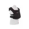 Ergobaby Embrace Hordozó: Pure Black / Fekete