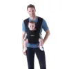 Ergobaby Embrace Hordozó: Pure Black / Fekete