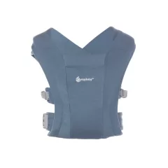 Ergobaby Embrace Hordozó: Oxford Blue / Oxford kék