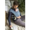 Ergobaby Embrace Hordozó: Oxford Blue / Oxford kék