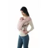 Ergobaby Embrace Hordozó: Blush Pink / Rózsaszín