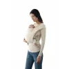 Ergobaby Embrace Hordozó: Cream / Krém