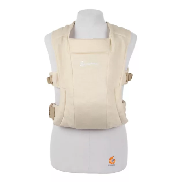 Ergobaby Embrace Hordozó: Cream / Krém