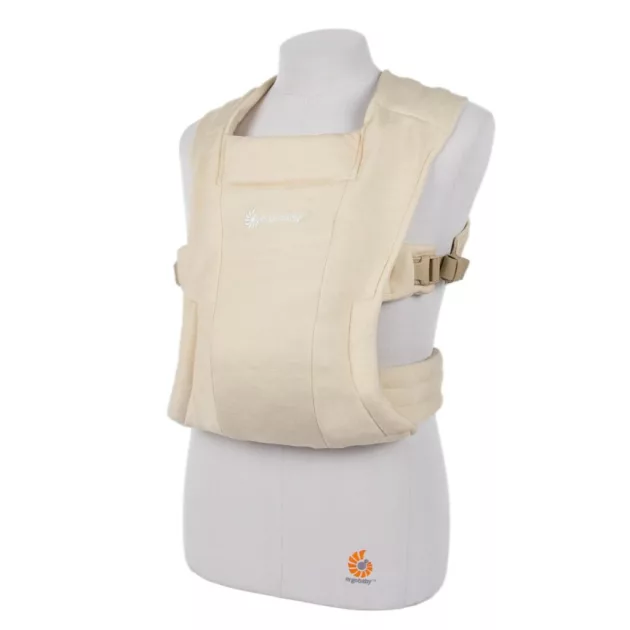 Ergobaby Embrace Hordozó: Cream / Krém