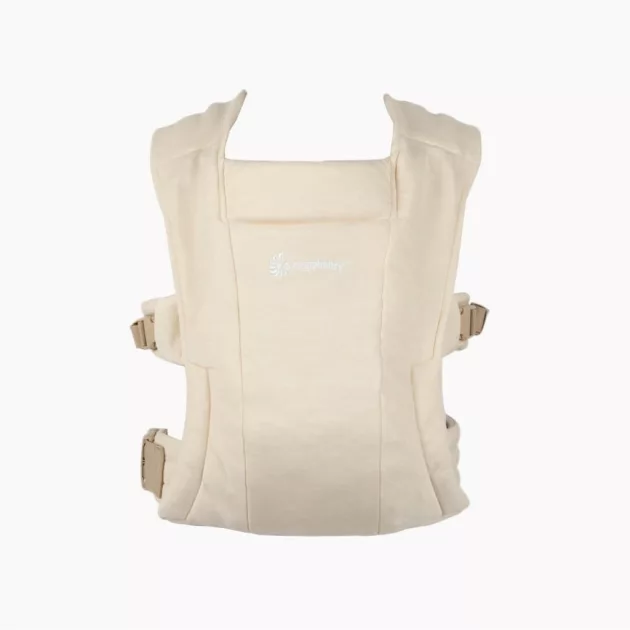 Ergobaby Embrace Hordozó: Cream / Krém