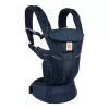 Ergobaby Omni Breeze Hordozó: Midnight Blue / Kék