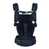 Ergobaby Omni Breeze Hordozó: Midnight Blue / Kék
