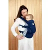 Ergobaby Omni Breeze Hordozó: Midnight Blue / Kék