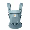 Ergobaby Adapt Soft Flex Mesh Hordozó: Slate Blue / Világos kék