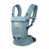 Ergobaby Adapt Soft Flex Mesh Hordozó: Slate Blue / Világos kék